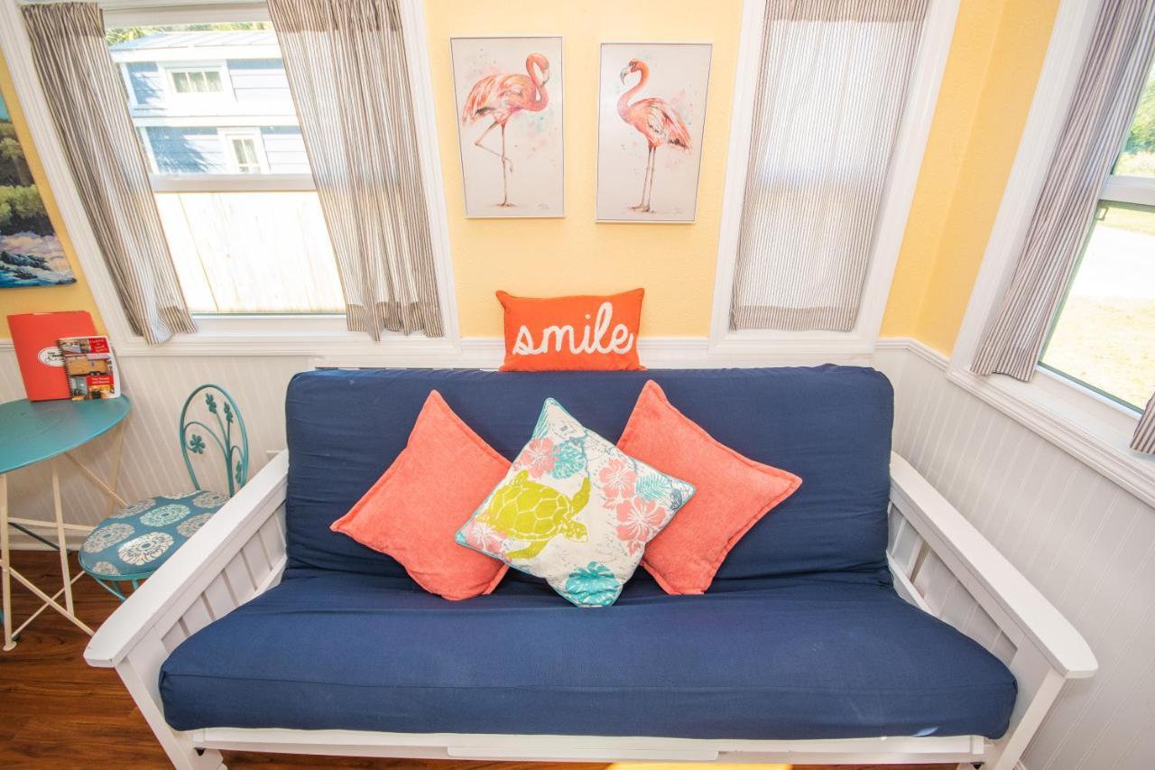 Tiny House Siesta Villa Sarasota Exterior photo