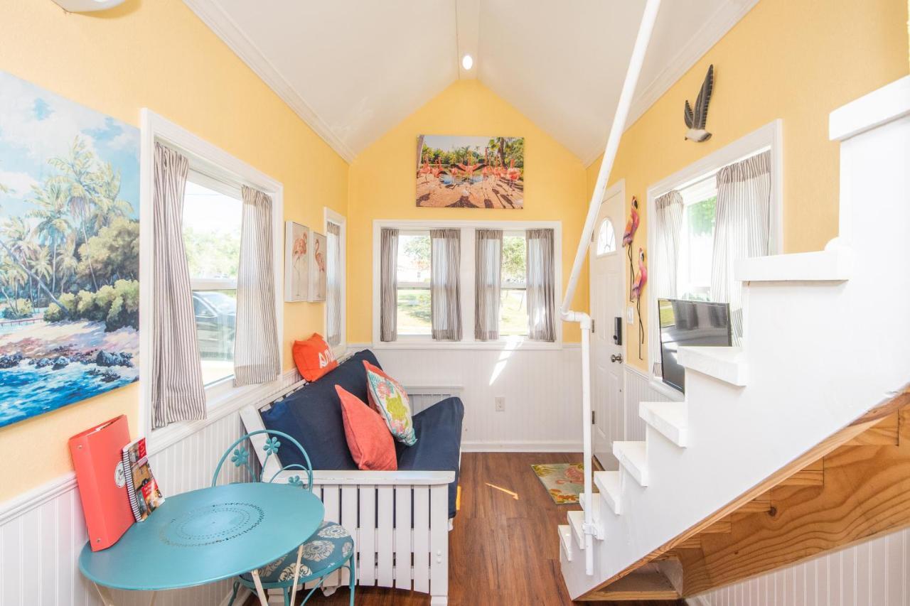 Tiny House Siesta Villa Sarasota Exterior photo