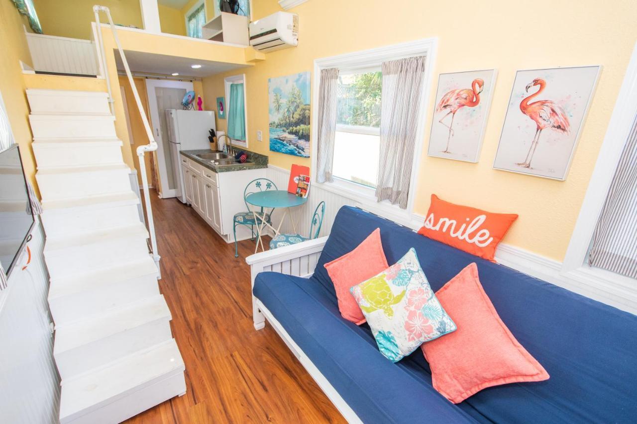 Tiny House Siesta Villa Sarasota Exterior photo