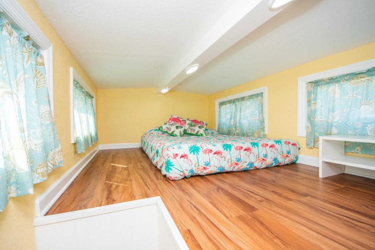Tiny House Siesta Villa Sarasota Exterior photo