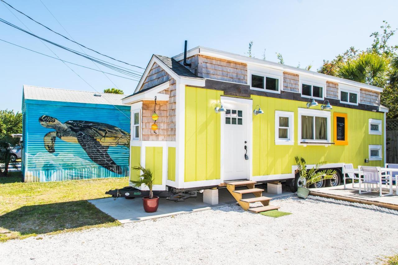 Tiny House Siesta Villa Sarasota Exterior photo