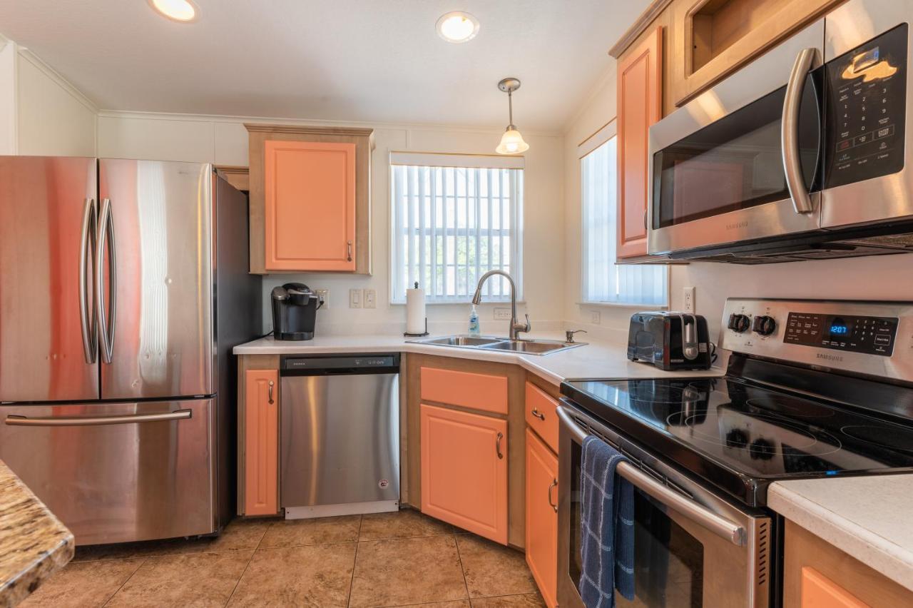 Tiny House Siesta Villa Sarasota Exterior photo