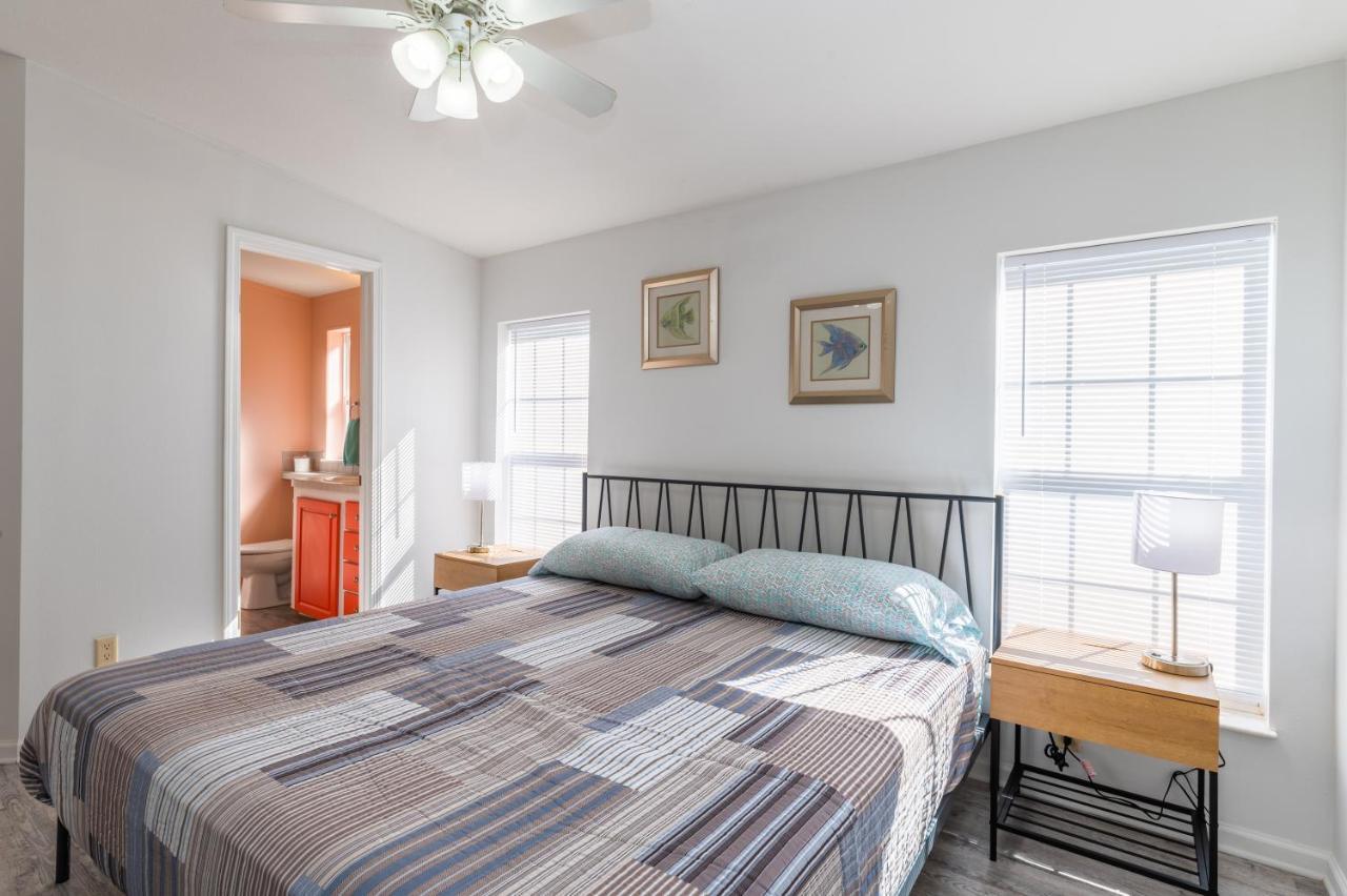 Tiny House Siesta Villa Sarasota Exterior photo