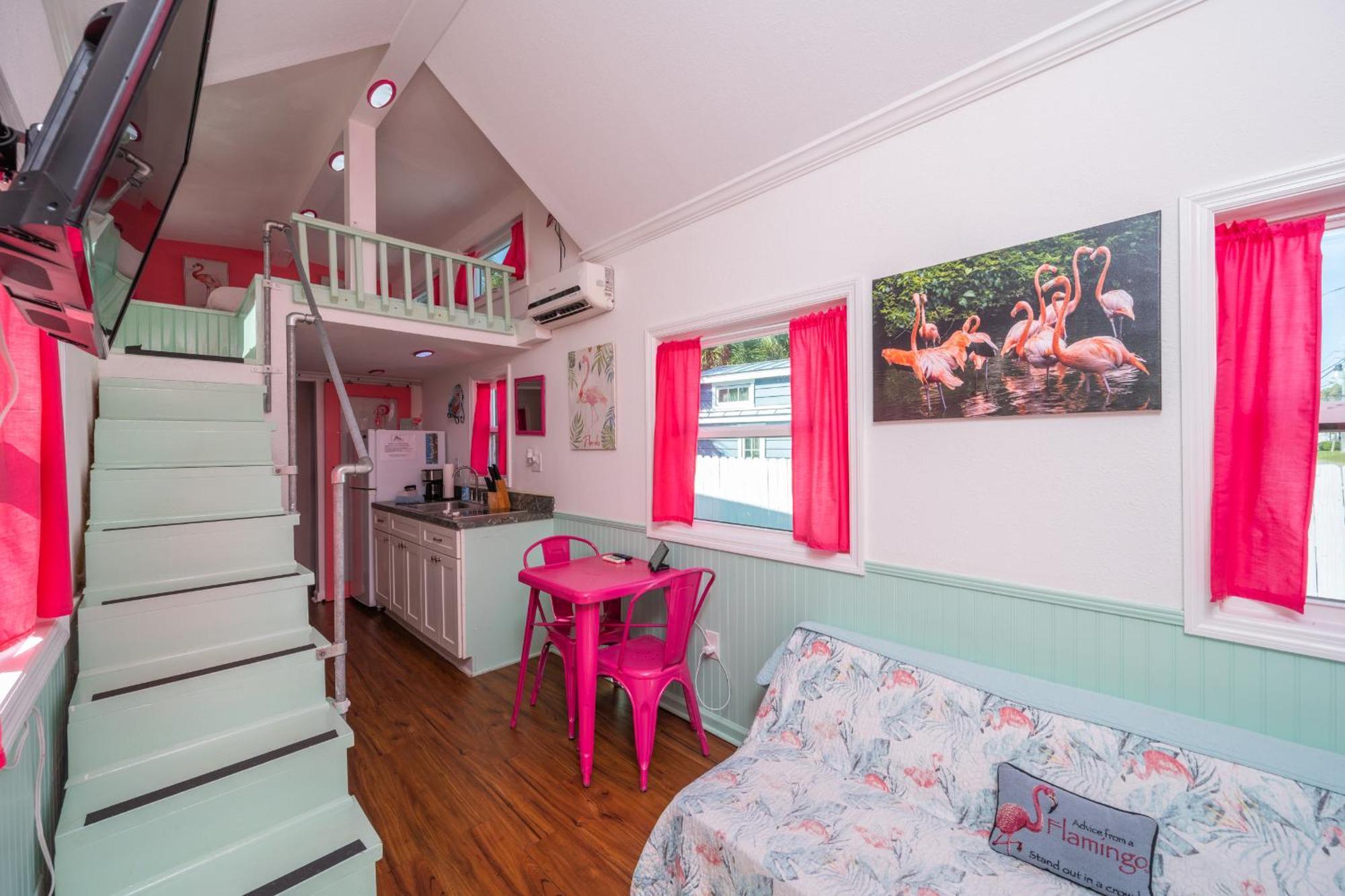 Tiny House Siesta Villa Sarasota Exterior photo