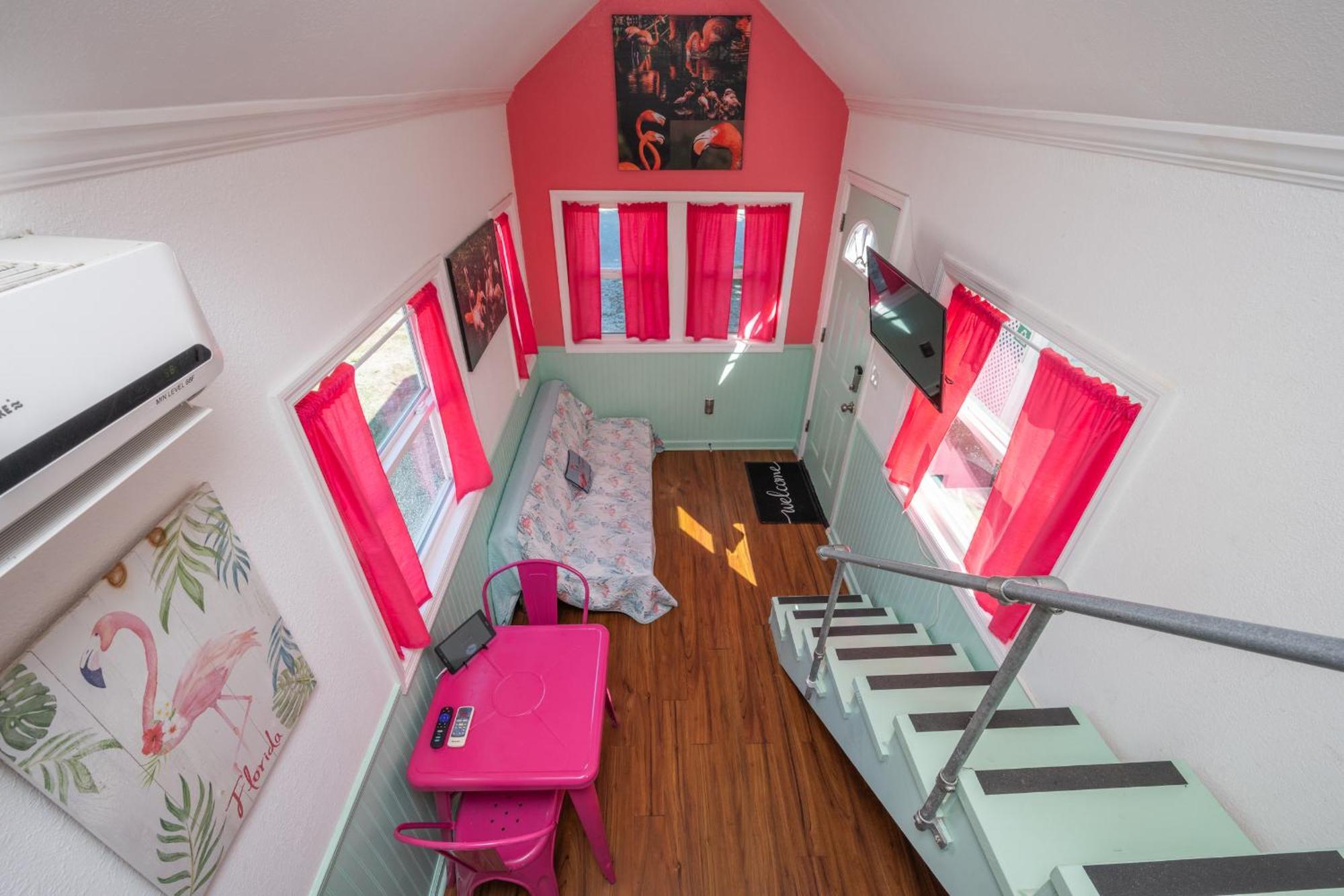 Tiny House Siesta Villa Sarasota Exterior photo