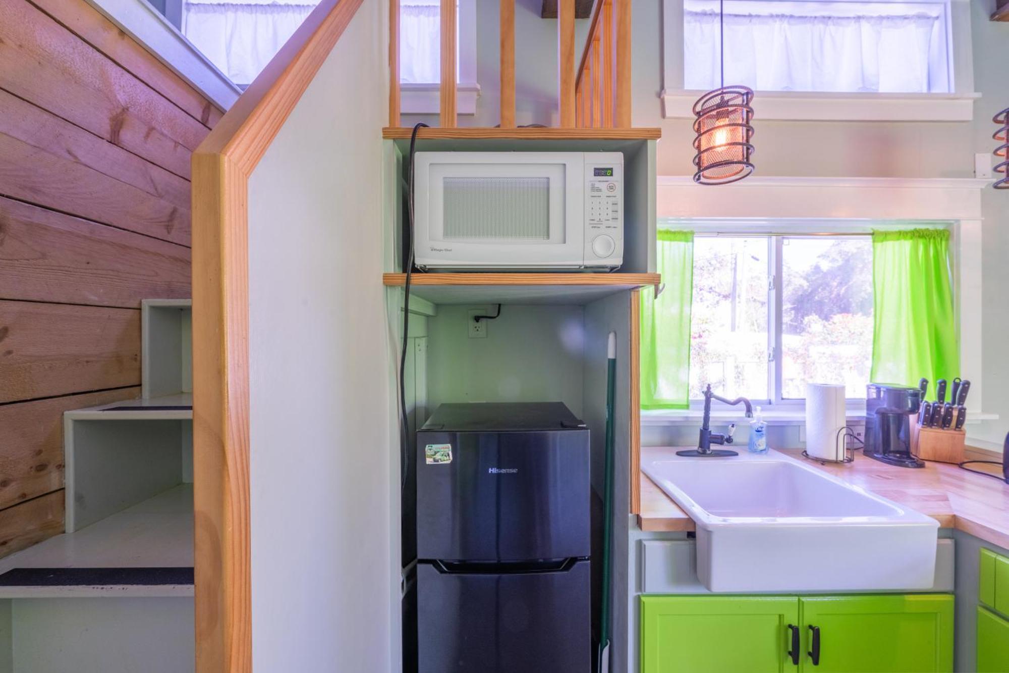 Tiny House Siesta Villa Sarasota Exterior photo