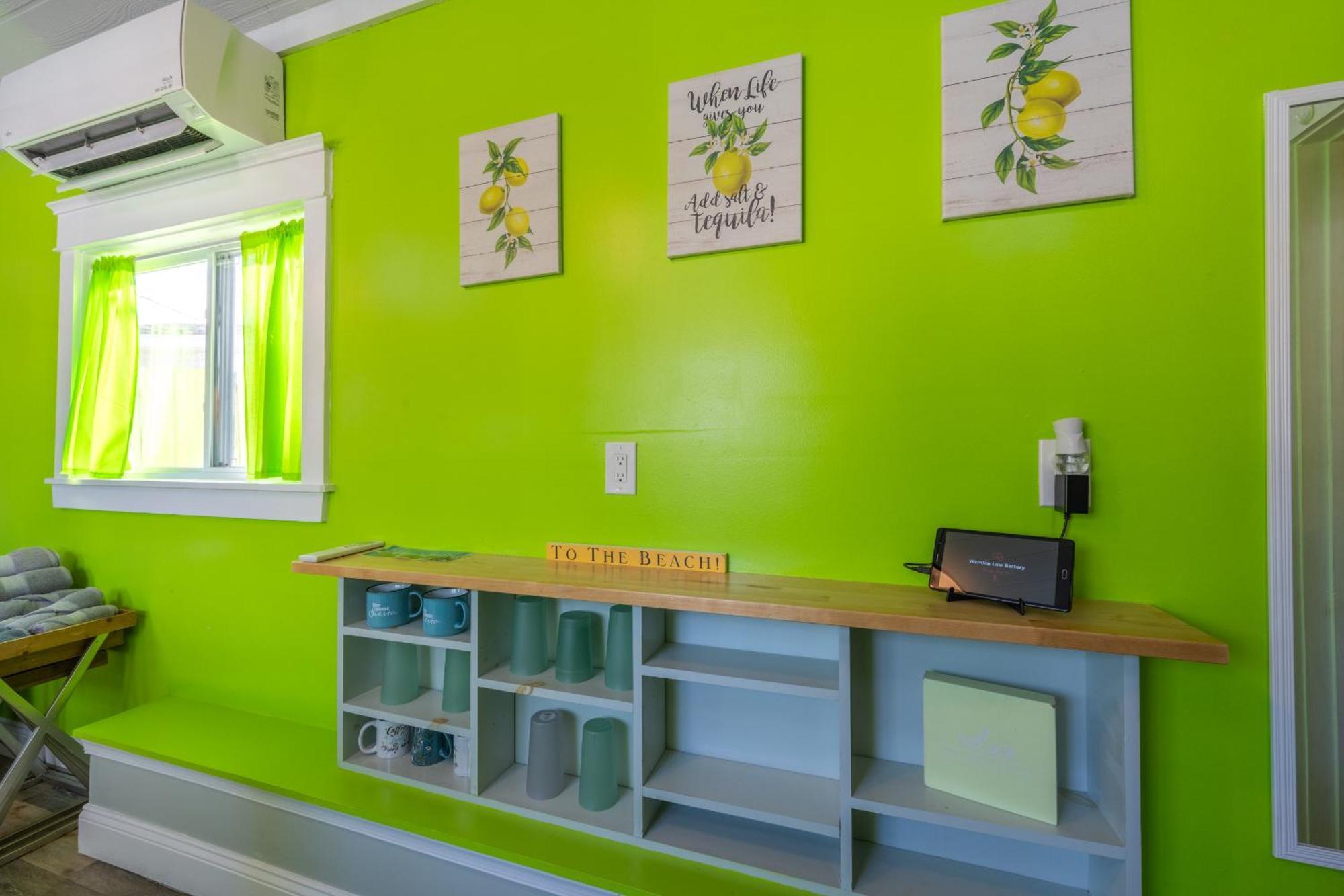 Tiny House Siesta Villa Sarasota Exterior photo