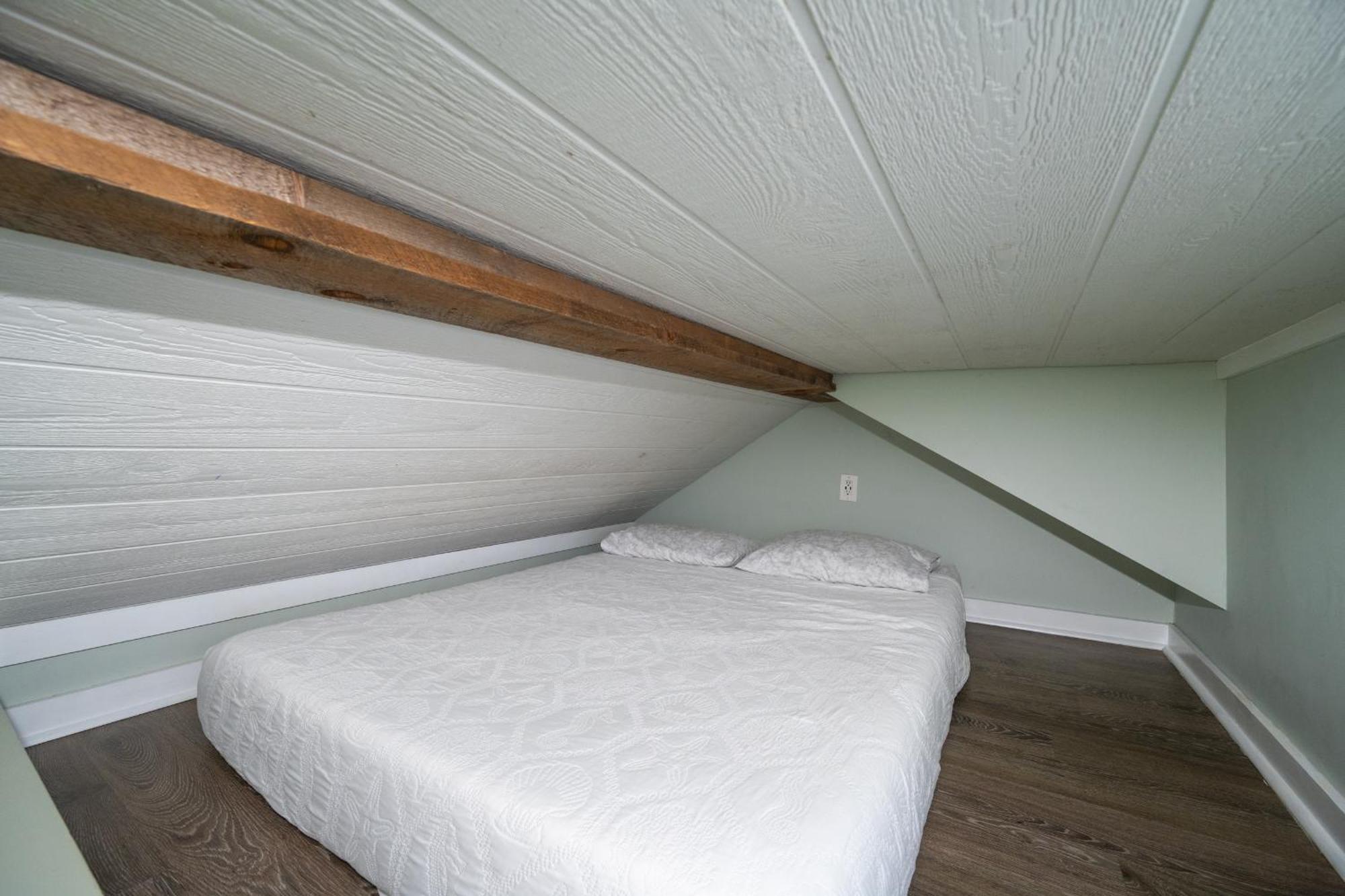 Tiny House Siesta Villa Sarasota Exterior photo