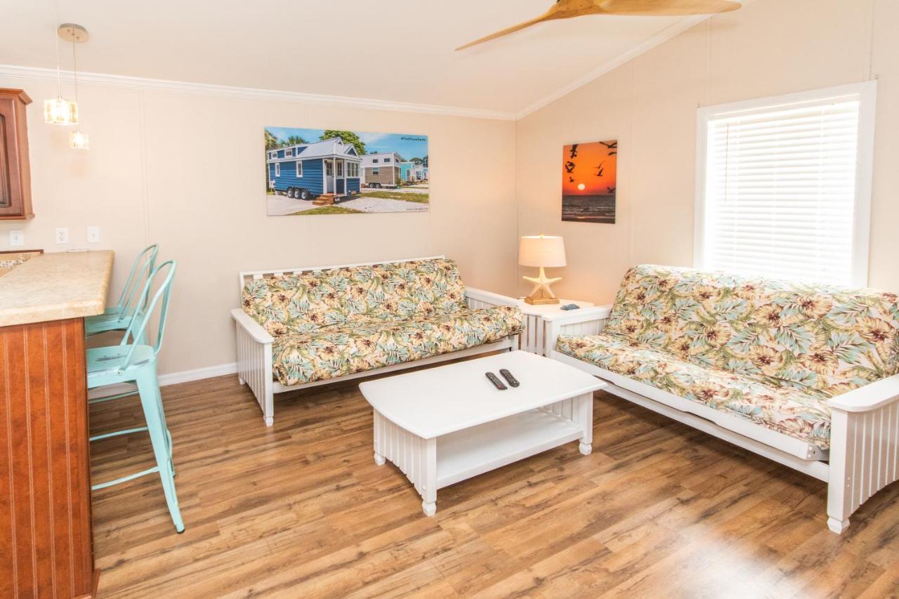 Tiny House Siesta Villa Sarasota Exterior photo
