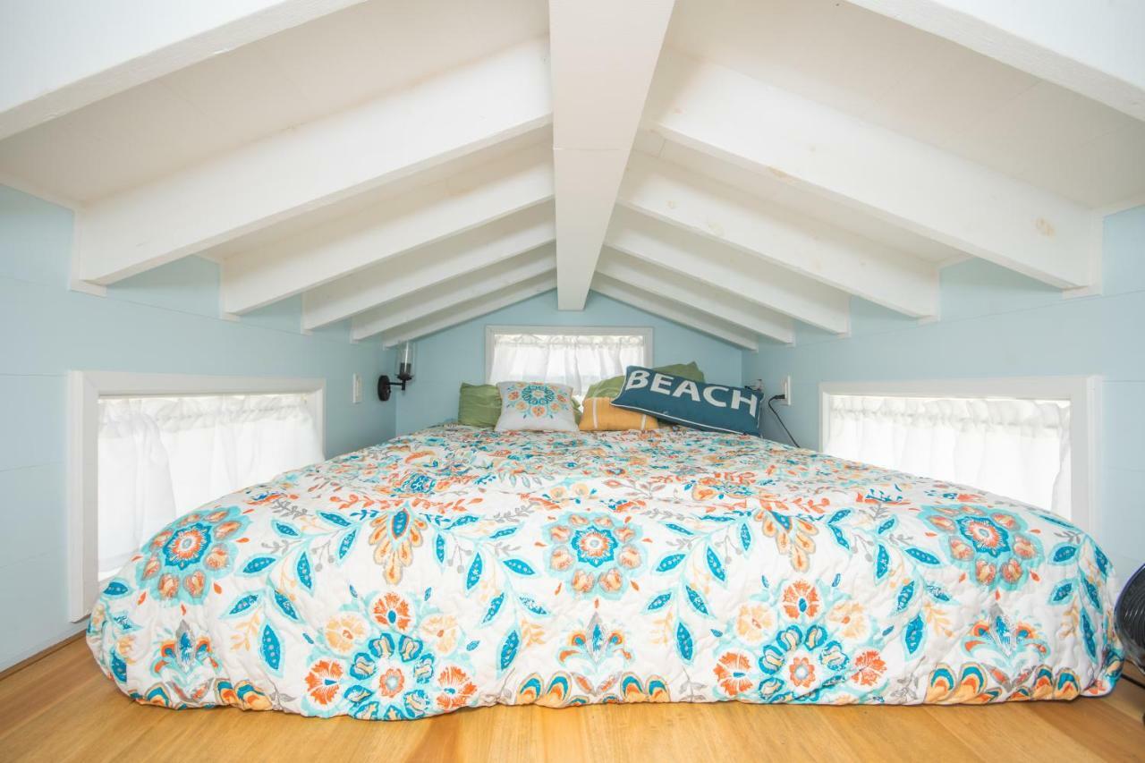 Tiny House Siesta Villa Sarasota Exterior photo